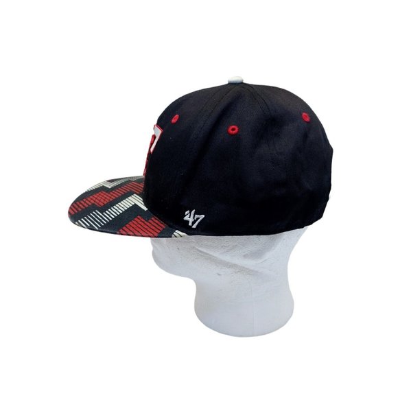 Toledo Mud Hens Youth Snapback Hat Cap MILB Detroit Tigers '47 - Picture 3 of 7